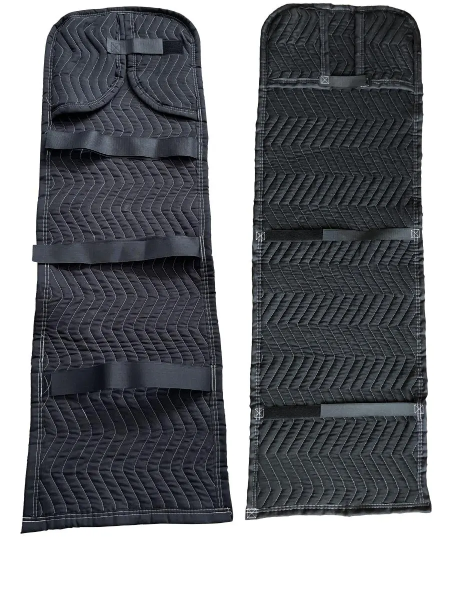 Round Top Padded Hand Truck Cover