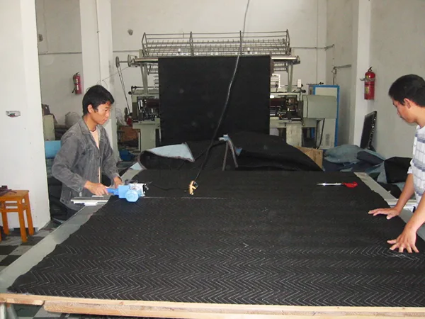 Warehouse Moving Blanket for Furniture Protection